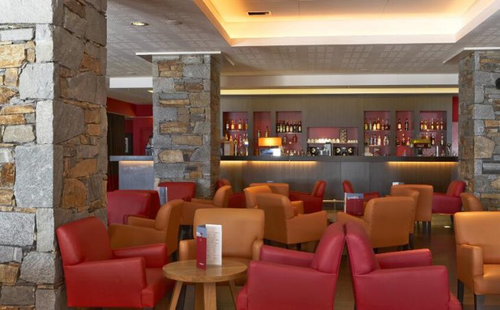 Club Med Peisey-Vallandry, Reception/Lounge Area